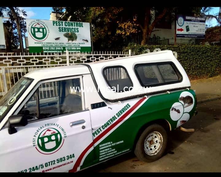 pest control harare pest control harare