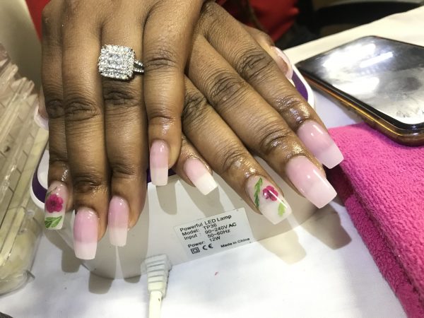 manicure & pedicure bulawayo