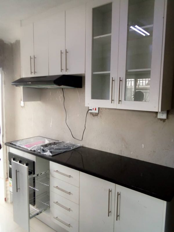 kitchen design and fitting harare