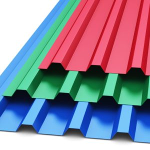 Chromadek IRB Roofing Sheets Harare