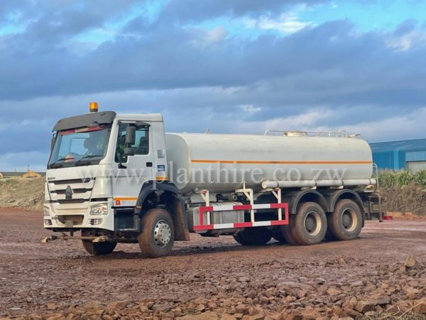 water bowser for hire harare zimbabwe