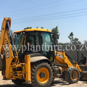 TLB Earhmoving equipment for hire harare