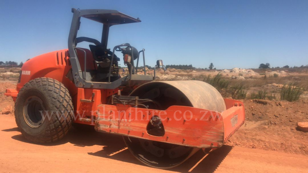 Roller Compactor For Hire Harare Zimbabwe