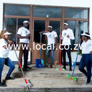 Cleaning services harare
