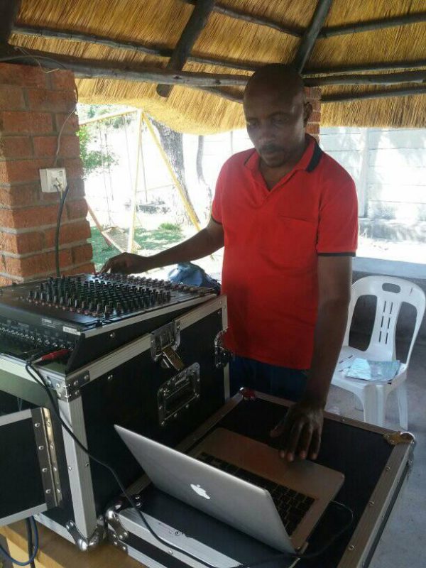 Disco & PA Systems For Hire Harare