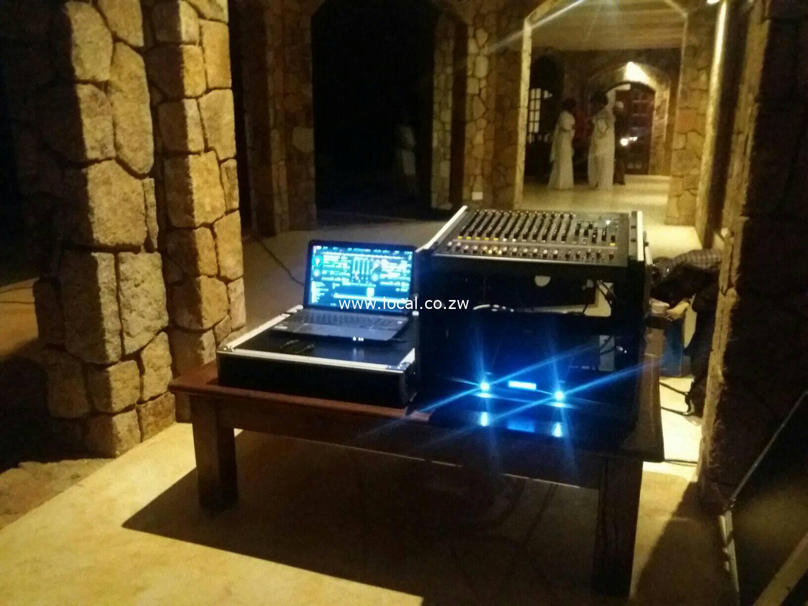 Disco & PA Systems For Hire Harare Disco & PA Systems For Hire Harare