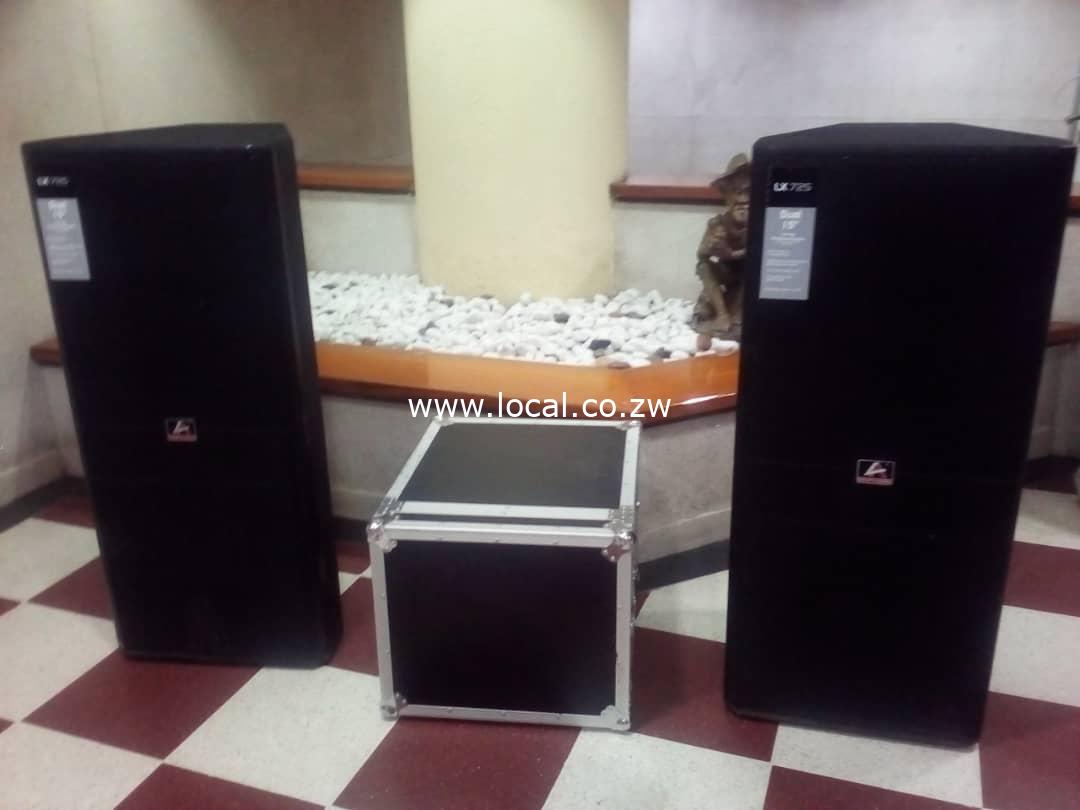 Disco & PA Systems For Hire Harare Disco & PA Systems For Hire