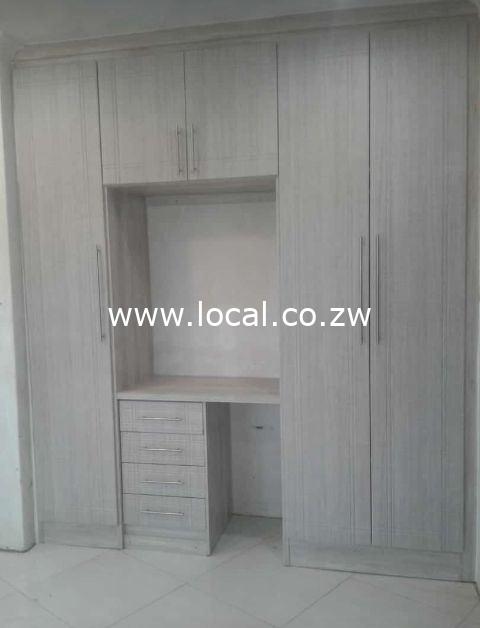 Built in Wardrobe Fittings Harare Built in Wardrobe Fittings Harare