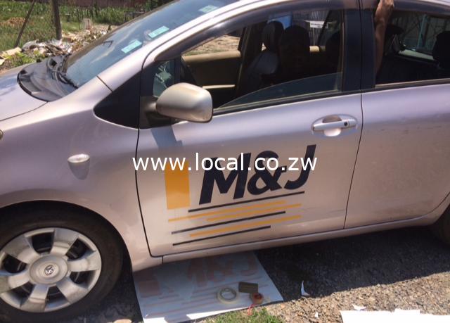 vehicle branding harare vehicle branding harare
