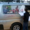 vehicle branding harare