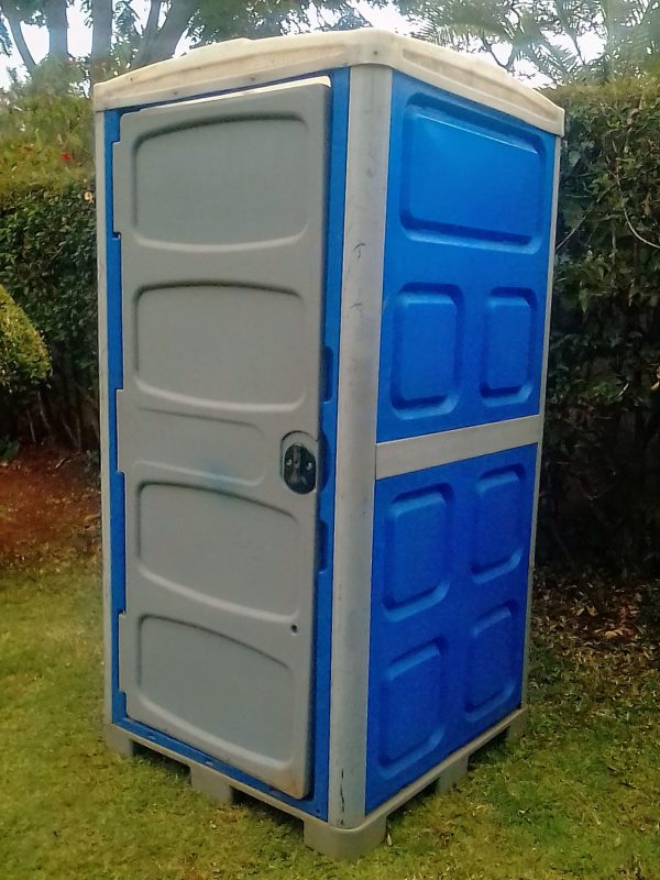 mobile toilet hire harare
