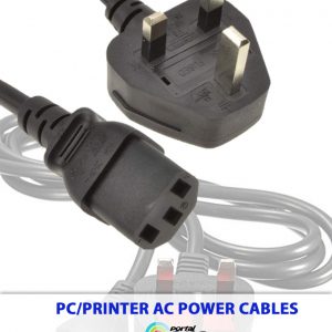PC-Printer-Power-Cables