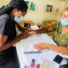 manicure and pedicure harare