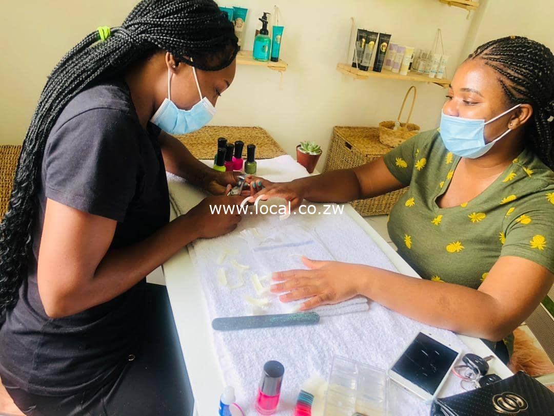 manicure and pedicure harare manicure and pedicure harare