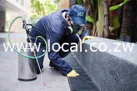 pest control & fumigation services