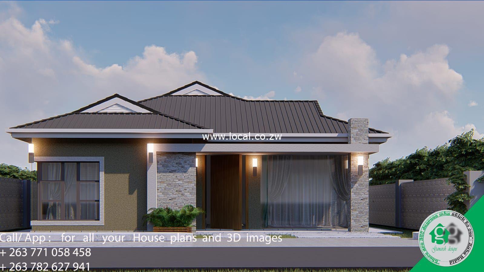 House Plans & Design Zimbabwe House Plans & Design Zimbabwe