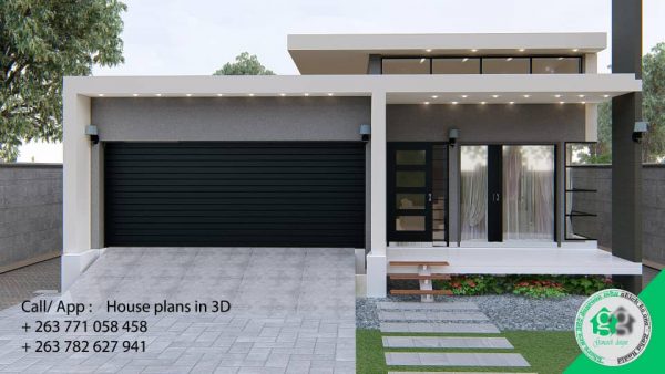 House Plans & Design Zimbabwe