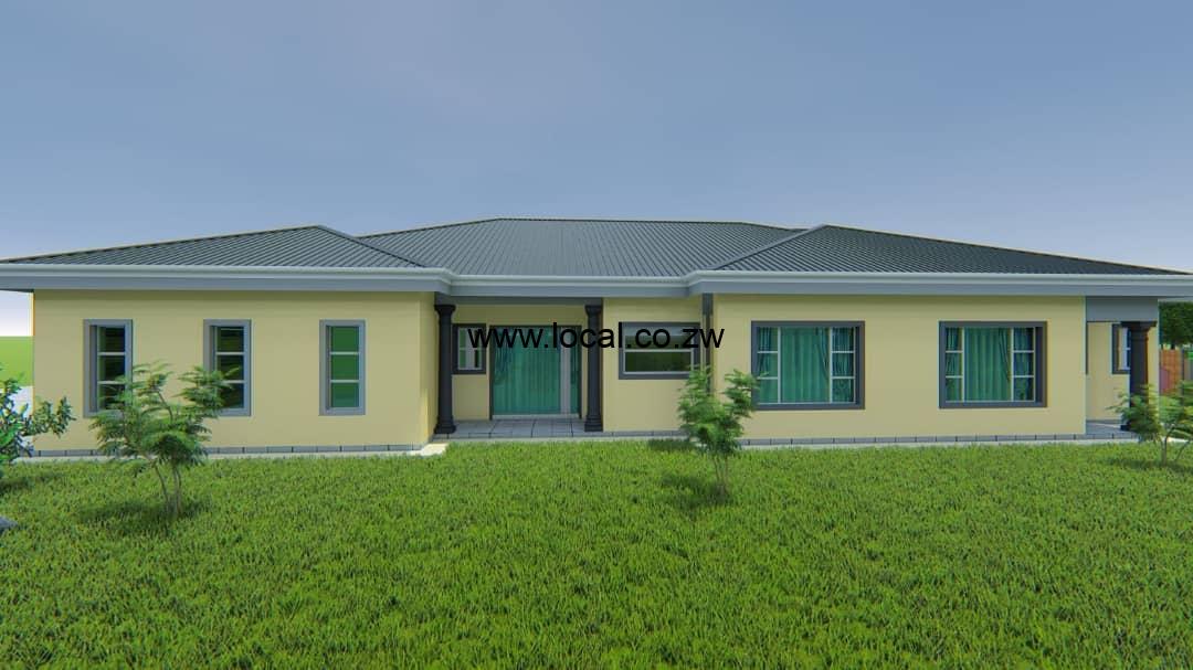 House Plans & Design Zimbabwe House Plans & Design Zimbabwe