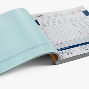 quotation invoice receipt order delivery books harare