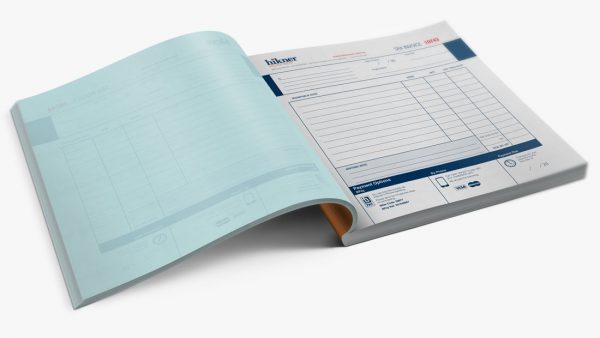 quotation invoice receipt order delivery books harare