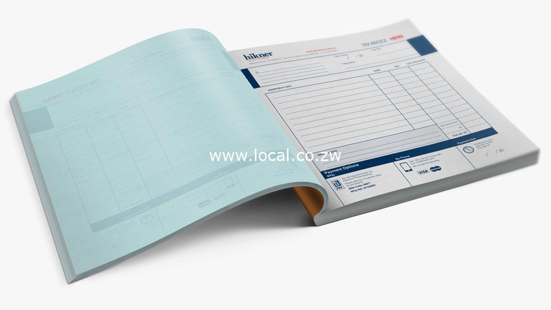 quotation invoice receipt order delivery books harare quotation invoice receipt order delivery books harare