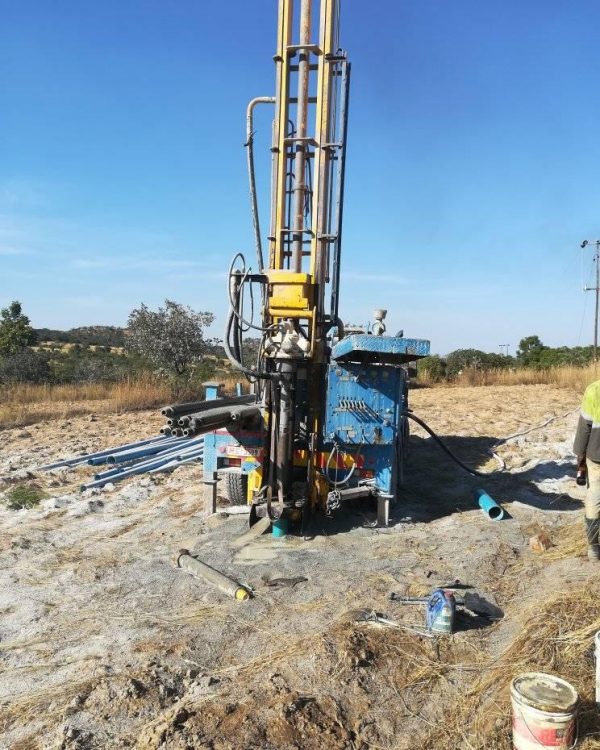 borehole drilling services harare
