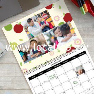 calendar design and printing services harare
