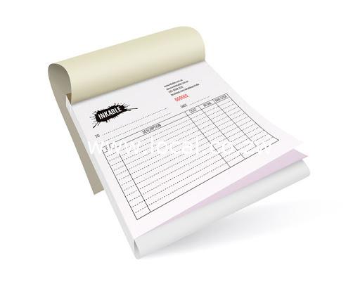 quotation invoice receipt books harare