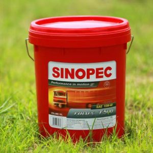 15W40 Diesel Engine Oil (18L)