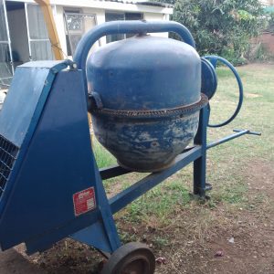 concrete mixer for hire harare