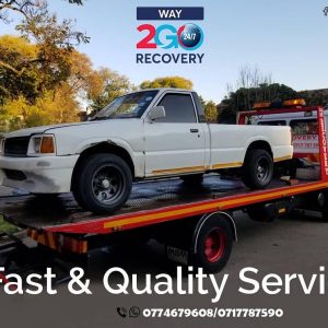 24/7 Auto Recovery & Towing Services