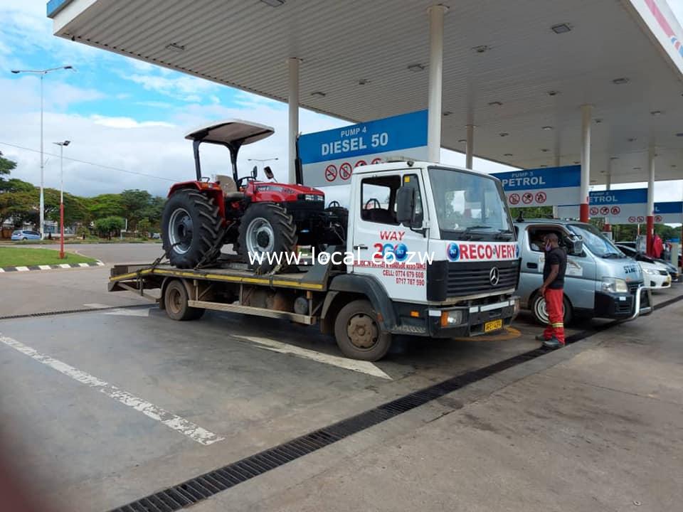 247 AutoRecovery & Towing