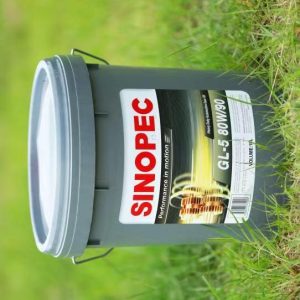 Sinopec GL-5 Heavy Duty Automotive Gear Oil 80W/90