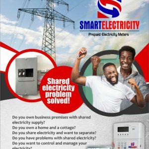electricity split meters zimbabwe