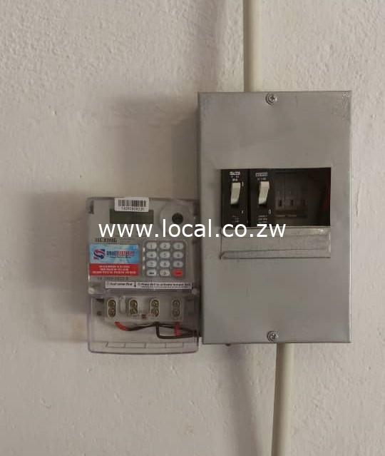 electricity split meters zimbabwe