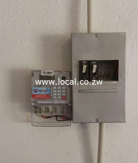 Smart Electricity Zimbabwe 6 electricity split meters zimbabwe