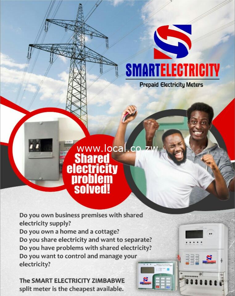 electricity split meters zimbabwe electricity split meters zimbabwe