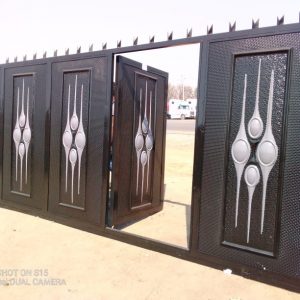 Sliding Gates Supply and Fix Harare
