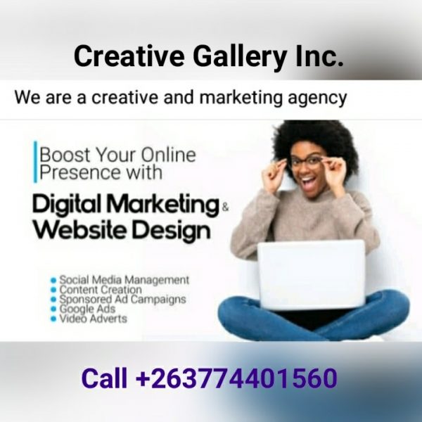 digital marketing & web design