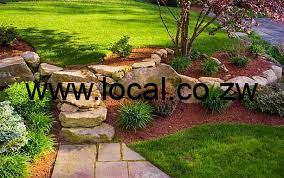 landscaping services harare