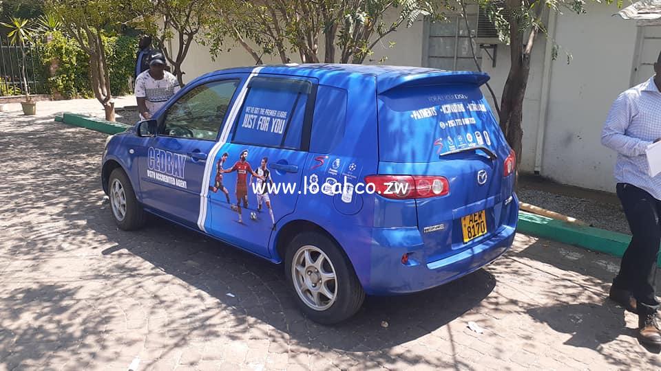 graphic design and printing services - vehicle branding harare 2 graphic design and printing services - vehicle branding harare