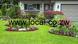 landscaping services harare