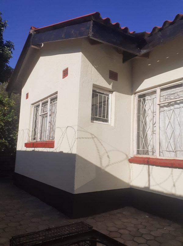 painting services harare