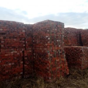 red common brick for sale Harare