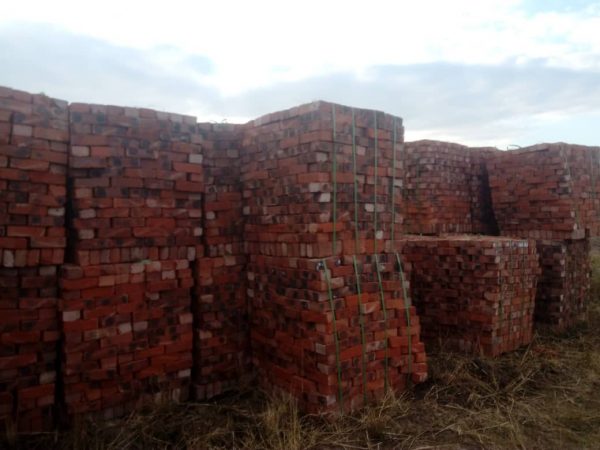 red common brick for sale Harare
