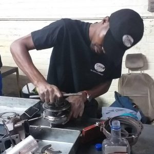 vehicle turbo repair