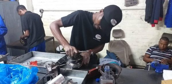 vehicle turbo repair