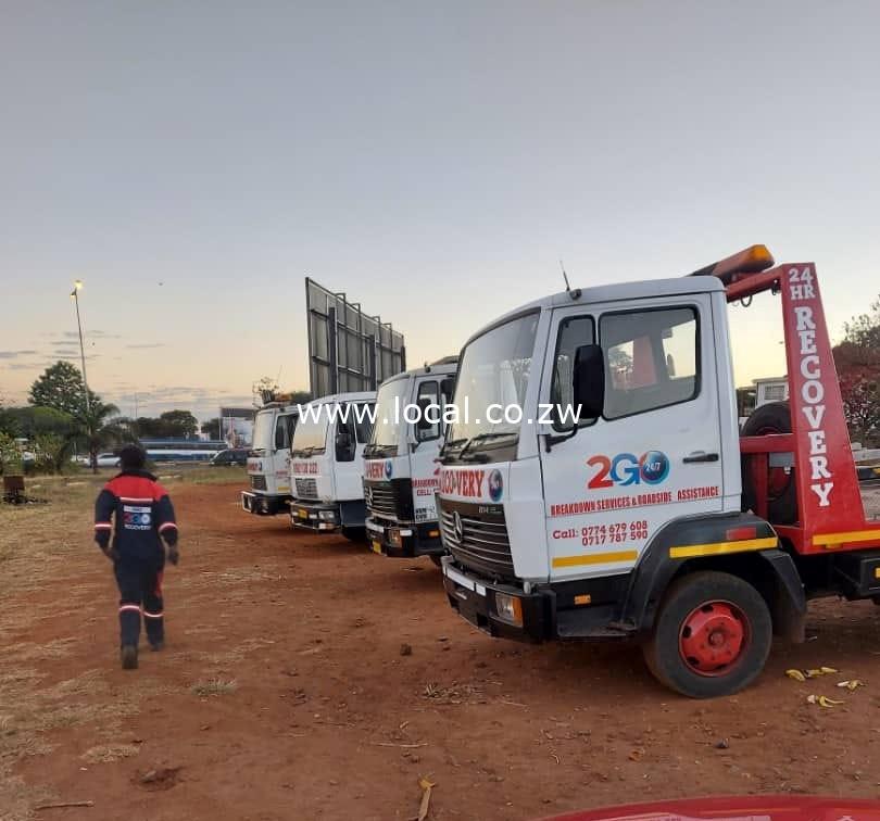 24/7 Auto Recovery & Towing Services 24/7 Auto Recovery & Towing Services