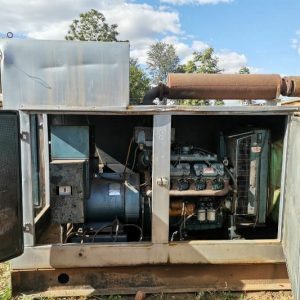 125 kva Elco Generator