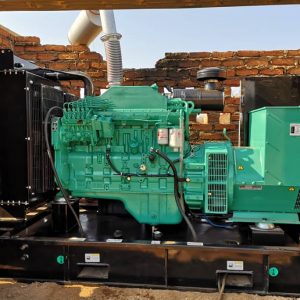160kva Cummins Engine Generator For Sale Harare